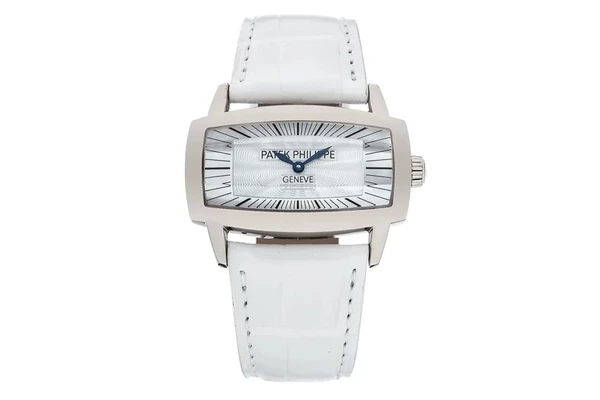 Patek Philippe - Gondolo - 4980g-001 - White Gold (mb1451)
