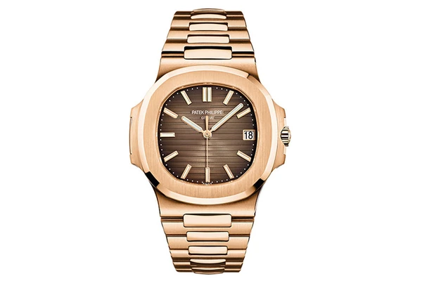 - Zahir - Patek Philippe - Nautilus Tiffany Stamped - 5711/1r-001 - My2021 - Rose Gold - [000083]
