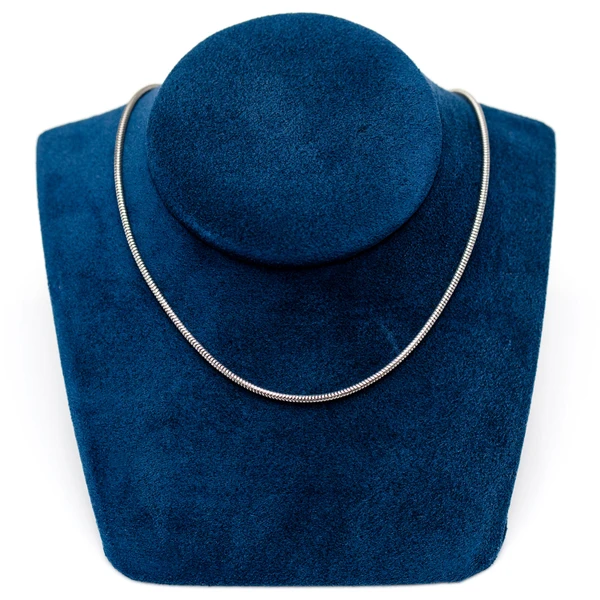 2MM Sterling Silver Snake Chain