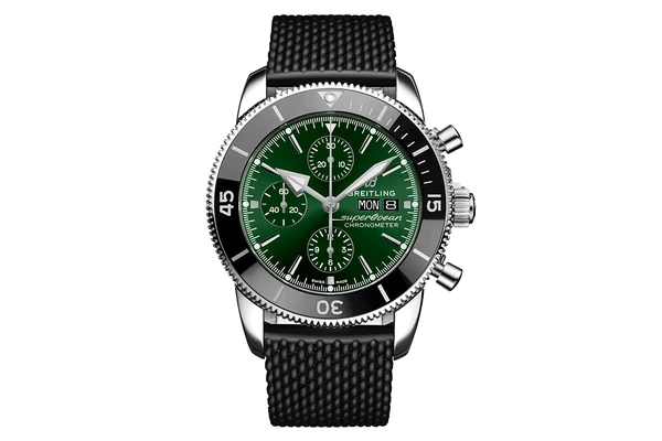Breitling - Superocean Heritage Chronograph 44 - A13313121l1s1 - Stainless Steel (mb196)