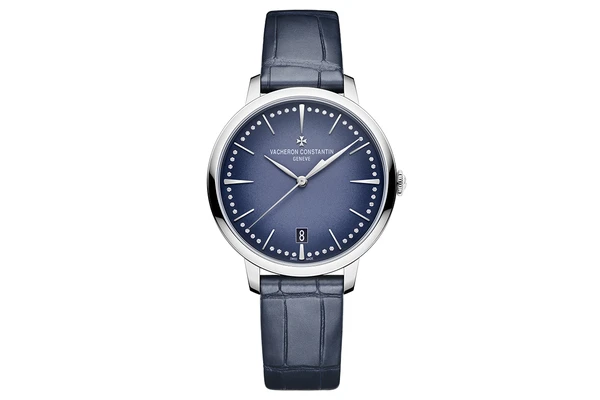 Vacheron Constantin - Patrimony Self-Winding - 4110u-000g-B906 - White Gold (rb948)