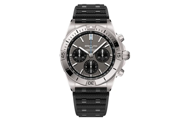 Breitling - Chronomat B01 42 - Eb0134101m1s1 - Titanium (mb270)