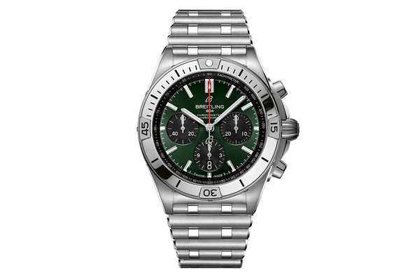 Breitling - Chronomat B01 42 - Ab0134101l2a1 - Stainless Steel (mb222)
