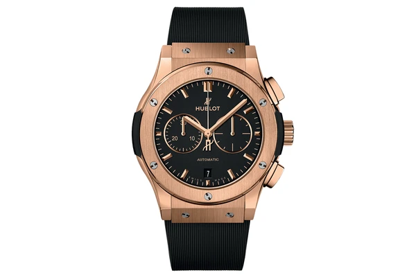 Hublot - Classic Fusion Chronograph King Gold - 541.ox.1181.rx - Titanium (rb461)
