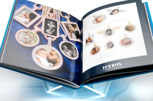 Icebox Limited-Edition Coffee Table Book