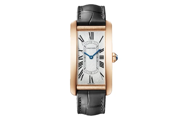 Cartier - Tank Américaine - Wgta0134 - Rose Gold (rb622)