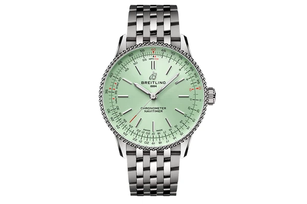 Breitling - Navitimer Automatic 36 - A17327361l1a1 - Stainless Steel (mb199)
