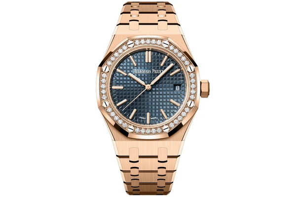 2024 Audemars Piguet - Royal Oak Selfwinding - 15551or.zz.1356or.05 - Pink Gold (rb1204)