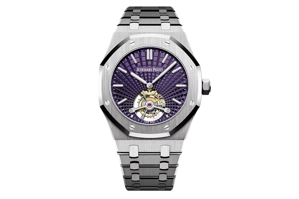 Audemars Piguet - Royal Oak Tourbillon Extra-Thin - 26522st.oo.1220st.01 - Stainless Steel (mb56)