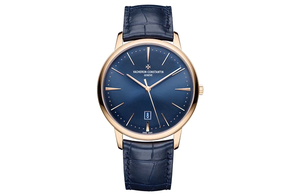 Vacheron Constantin - Patrimony Self-Winding - 85180-000r-B515 - Pink Gold (rb944)