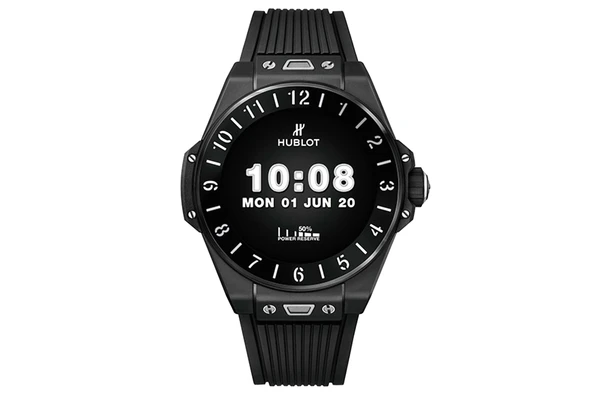 Hublot - Big Bang E - 440.ci.1100.rx - Black Titanium