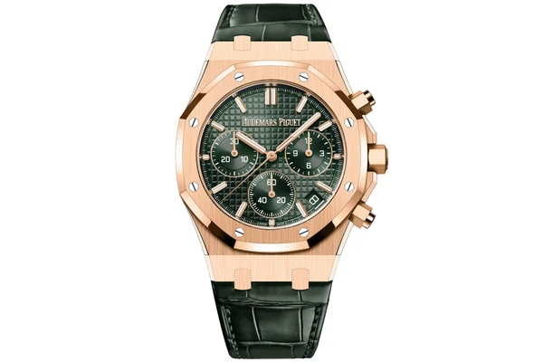 2024 Audemars Piguet - Royal Oak Selfwinding Chronograph - 26240or.oo.d404cr.02 - Pink Gold (rb1155)