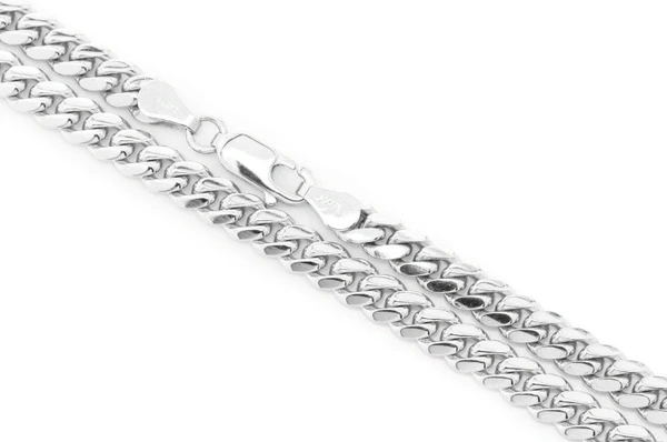 5MM Miami Cuban 14k Solid Gold Chain