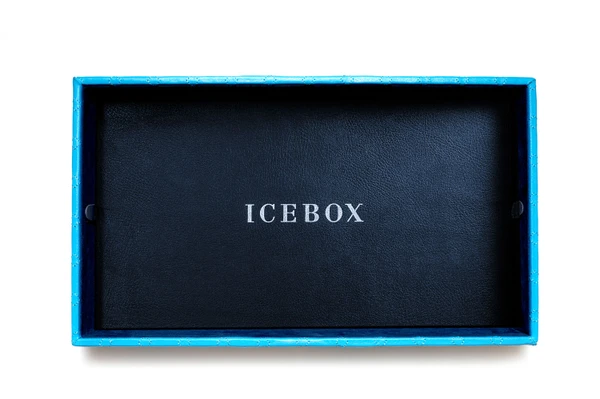 Icebox Leather 2'' Vault Tray
