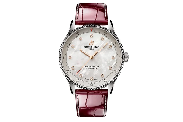 Breitling - Navitimer 32 - A77320e61a2p2 - Stainless Steel (mb219)