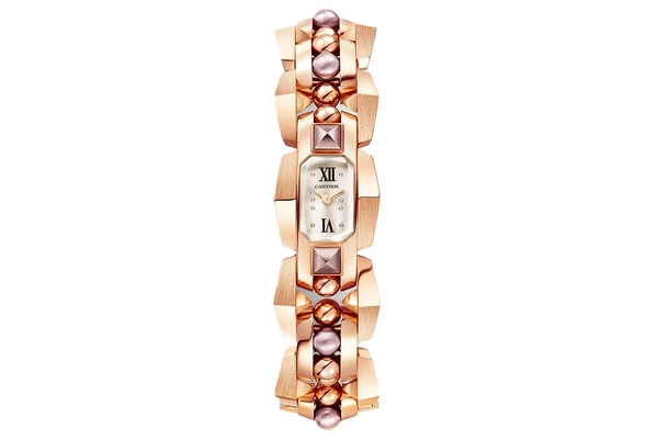 Cartier - Clash Unlimited - Wgmb0003 - Rose Gold & Purple (rb781)