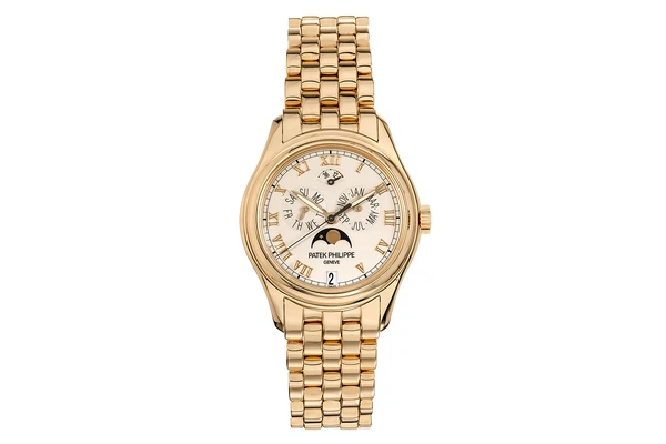 Patek Philippe - Annual Calendar - 5036j - Yellow Gold (mb751)