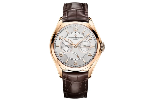 Vacheron Constantin - Fiftysix Day-Date - 4400e-000r-B436 - Pink Gold (rb888)