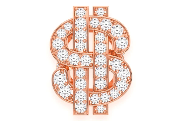 Super Dollar Diamond Ring 14k Solid Gold 9.25ctw