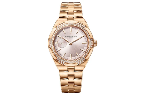 Vacheron Constantin - Overseas Self-Winding - 2305v-100r-B077 - Pink Gold (rb1022)