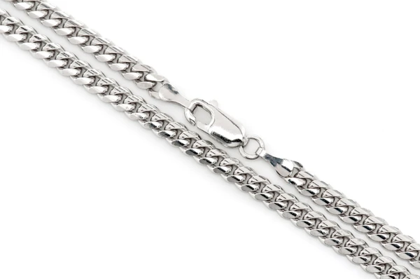 4MM Miami Cuban 14k Solid Gold Chain
