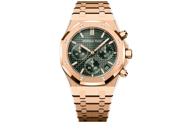 2024 Audemars Piguet - Royal Oak Selfwinding Chronograph - 26240or.oo.1320or.08 - Pink Gold (rb1152)