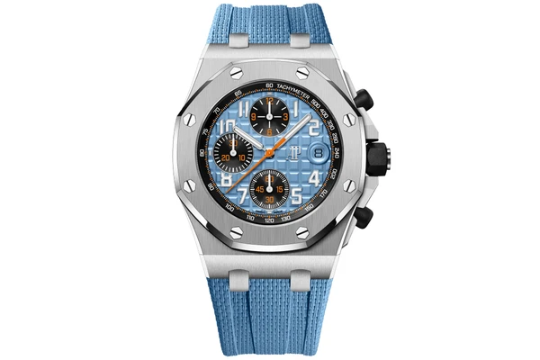 2024 Audemars Piguet - Royal Oak Offshore Selfwinding Chronograph - 26238st.oo.a340ca.01 - Stainless Steel (rb1063)
