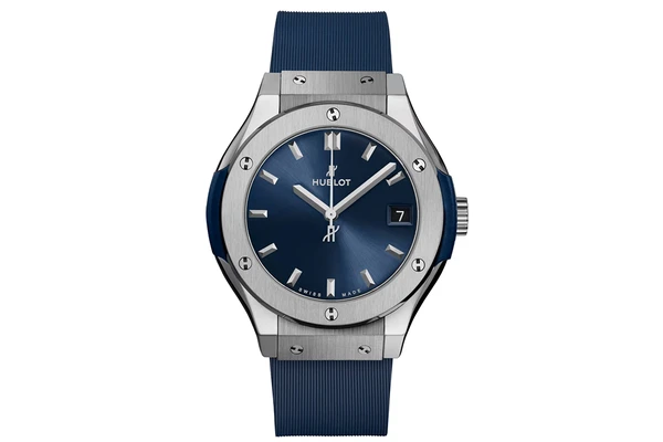 Hublot - Classic Fusion 33 - 581.nx.7170.rx - Titanium