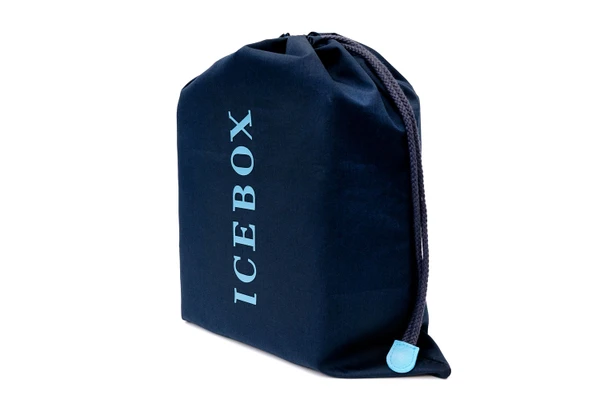 Icebox Leather World Traveler Jewelry Case - 4 Watches Medium