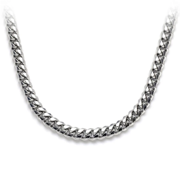 3.5MM Sterling Silver Cuban Chain