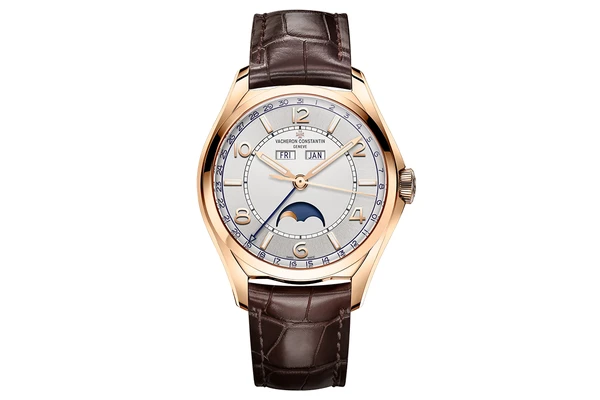 Vacheron Constantin - Fiftysix Complete Calendar - 4000e000r-B438 - Pink Gold (rb887)