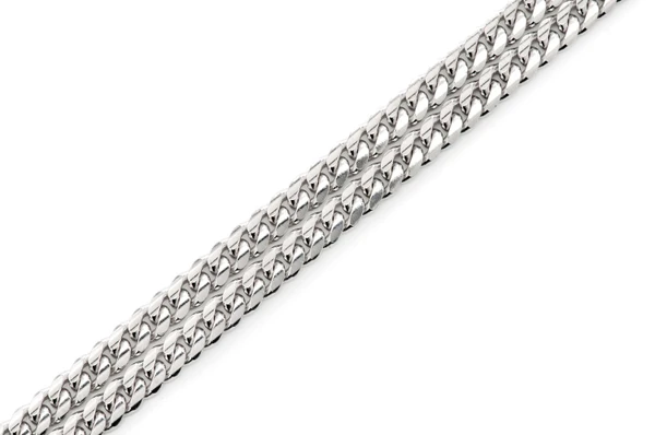4MM Miami Cuban Bracelet 14k Solid Gold