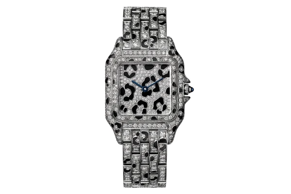 Cartier - Panthère De Cartier - Hpi01096 - Rhodiumized White Gold (rb711)