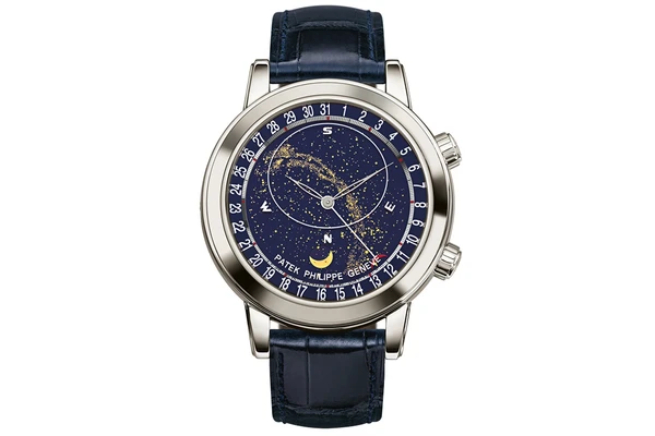 2024 Patek Philippe - Grand Complications - 6102p - Platinum (rb305)
