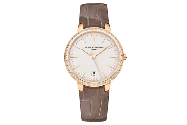 Vacheron Constantin - Patrimony Self-Winding - 85515-000r-9840 - Pink Gold (rb942)