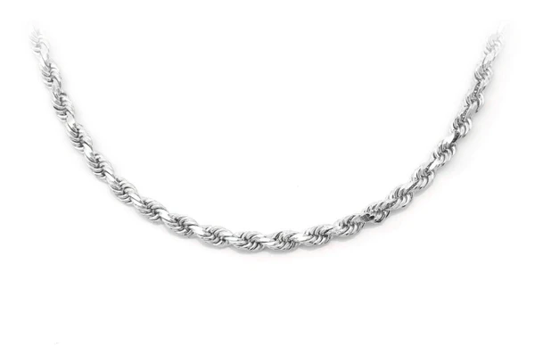 3MM Rope 14k Solid Gold Chain