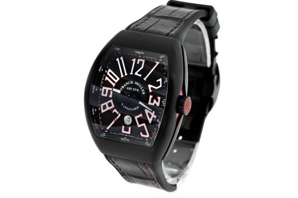 【美品】 FRANCK MULLER ウォッチケース Franck Muller, Mens 45mm, Diamond Case, Diamond Dial, Speed