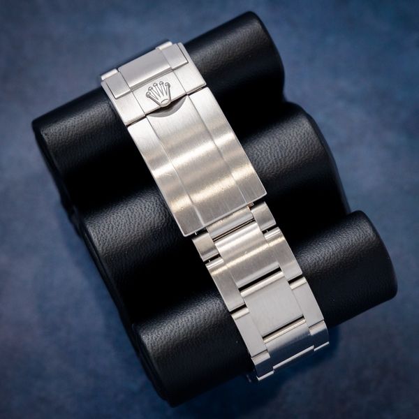 Rolex Explorer II - 42MM (216570) - Black Dial - Watch & Box