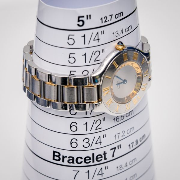 Cartier Must De Quartz - Watch Only