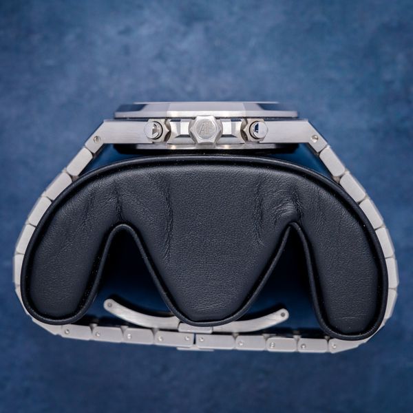 Audemars Piguet Royal Oak Chrono 41MM (26331ST.OO.1220ST.03) "Panda" - Steel - Watch, Card, Box