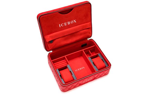 Icebox Voyage Case