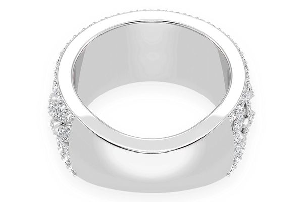 送税込【King Ice】DIAMOND-CUT MIAMI CUBAN LINK RING 2色 国発 Diamond-Cut Miami Cuban Link Ring | Hip Hop Rings | King Ice