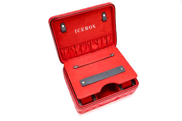 Icebox Voyage Case