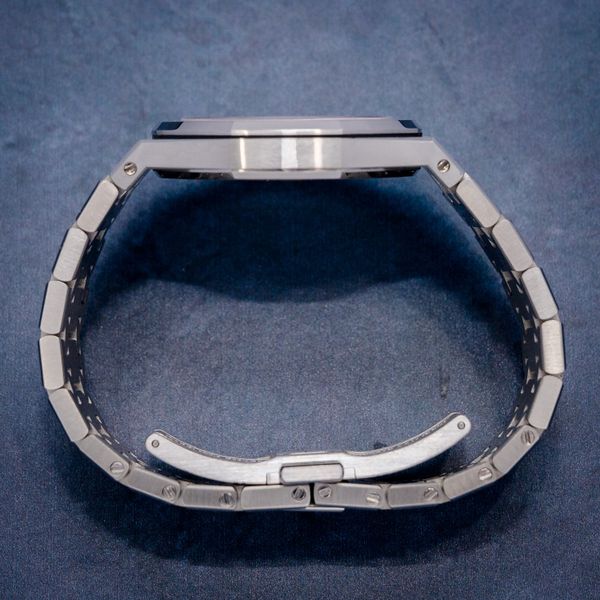 Audemars Piguet - Royal Oak Steel 33MM (67650ST) - Black Dial - Card & Box