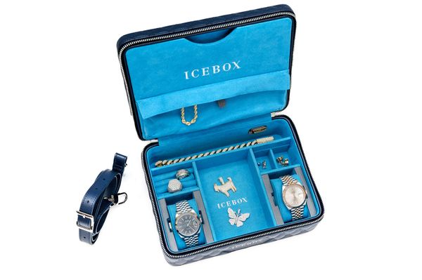 Icebox Voyage Case