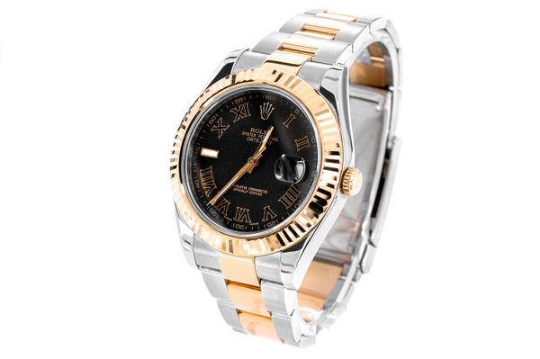 Rolex Datejust 116233 Steel &  2010 Pre-Owned Male 501-00063