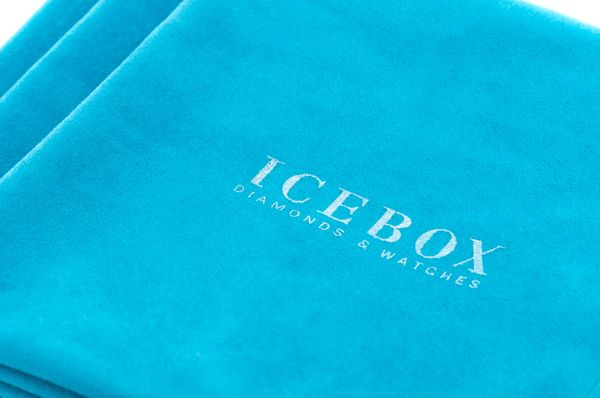 Icebox 3 Large Travel Jewelry Pouches