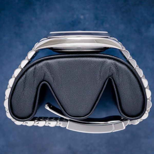 Rolex Datejust 41MM (126300) White Roman - Jubilee Brac. - Watch & 2020 Card & Box - (sw929)