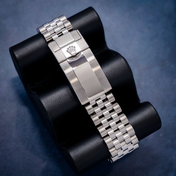 Rolex GMT Master II - 40MM (126710GRNR) - "Bruce Wayne" Steel - Ceramic - Jubilee - 2026 Card & Box