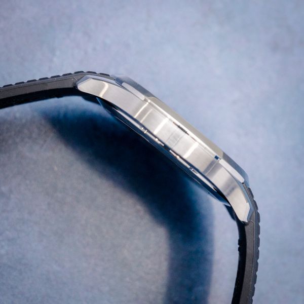 Patek Philippe Nautilus 5167a - Steel & Black Rubber Strap - 2026 Box & Papers